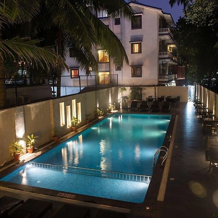 Calangute Towers - Am Hotel Kollection Eksteriør billede