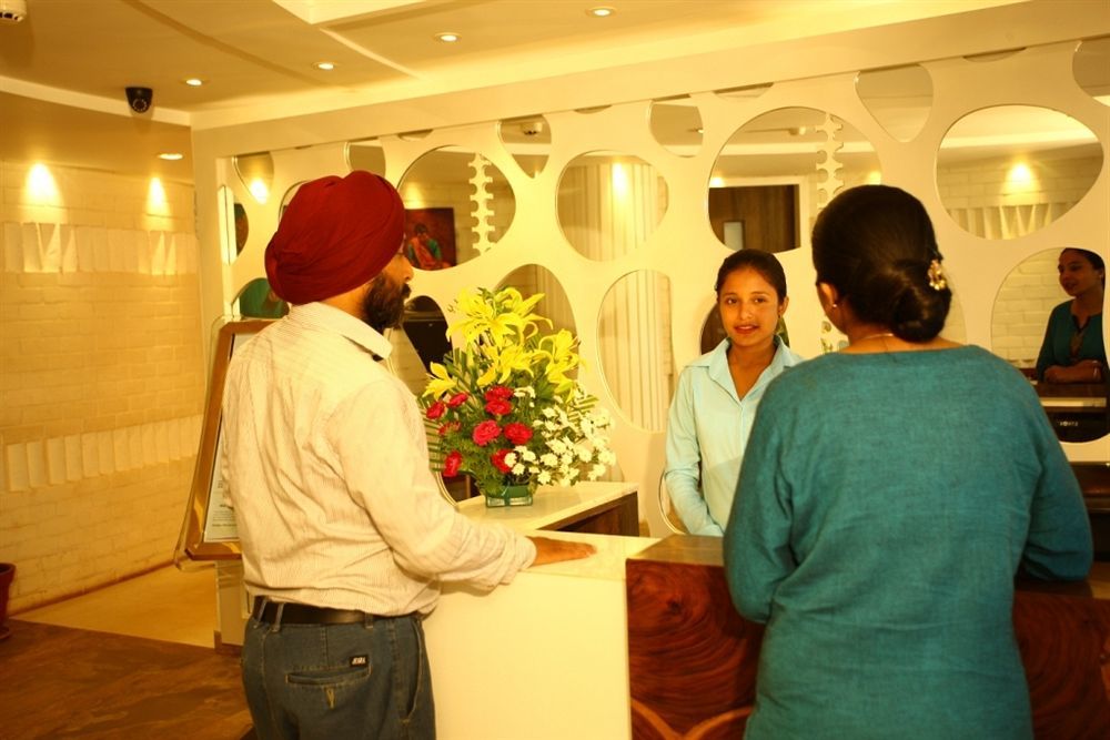 Calangute Towers - Am Hotel Kollection Eksteriør billede
